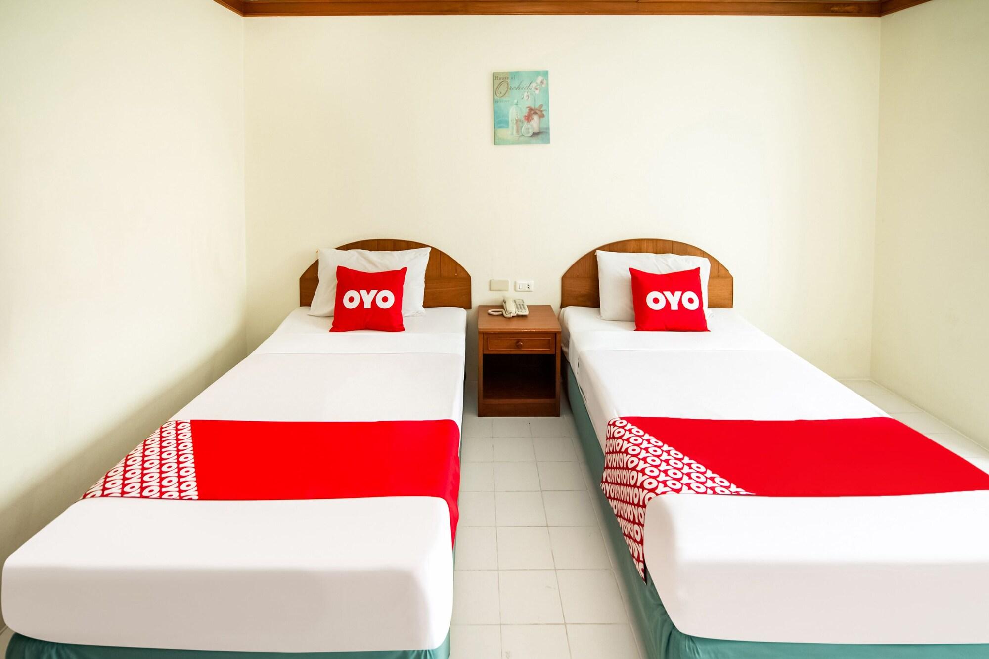 Oyo 320 Regent 2002 Guest House Phuket Extérieur photo