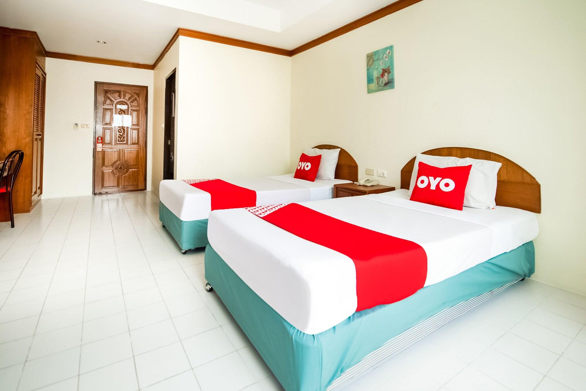 Oyo 320 Regent 2002 Guest House Phuket Extérieur photo
