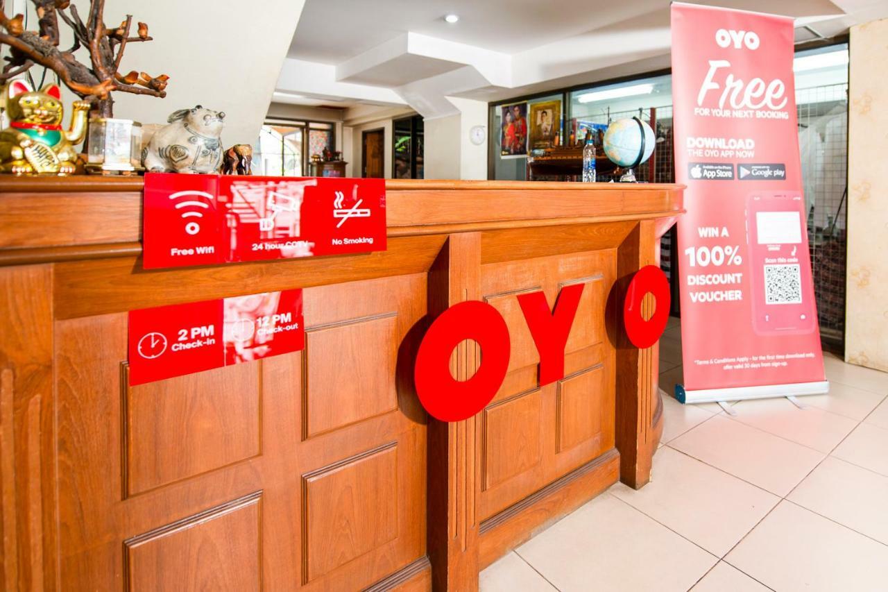 Oyo 320 Regent 2002 Guest House Phuket Extérieur photo