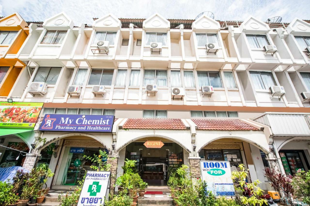 Oyo 320 Regent 2002 Guest House Phuket Extérieur photo